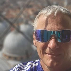 Meet your Posher, Jeff